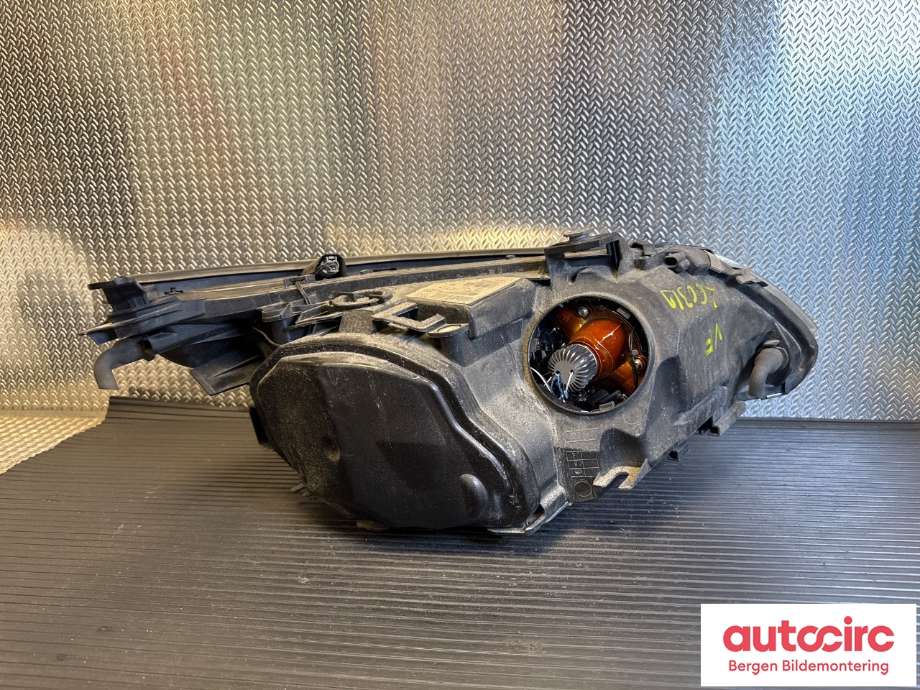 Frontlykt venstre halogen til BMW 5-Serie 2003-2010 (E60/E61) (E60/E61) (BMW|)