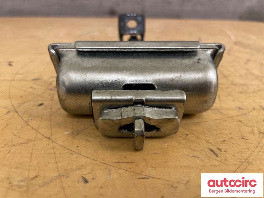 Dørstopper til Ford Transit Custom 2013-2023 (Type I)  (FORD|BK21-V23500-AK|)