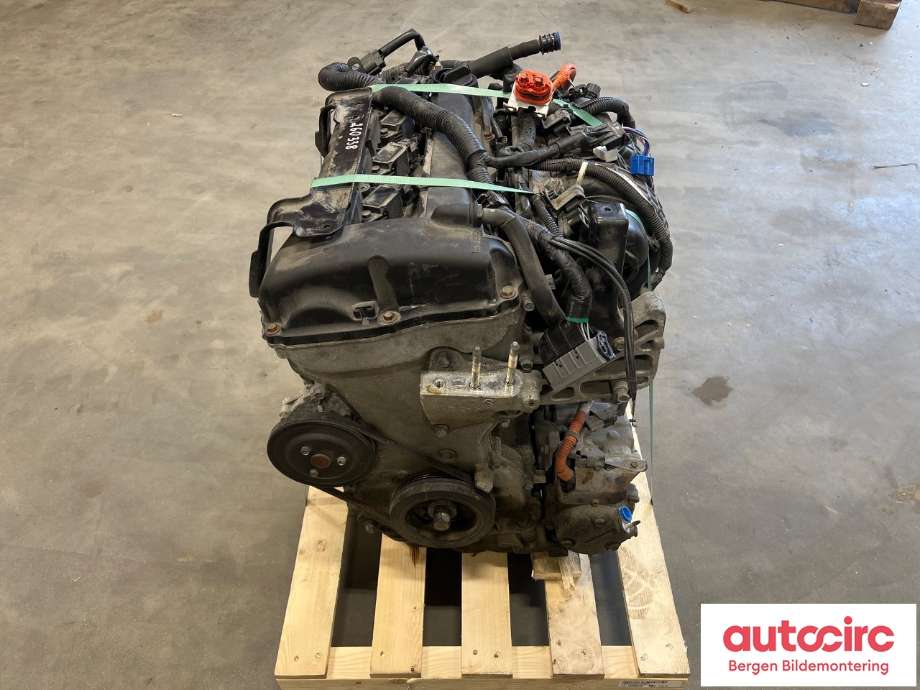 Motor bensin til Mitsubishi Outlander 2012-2015 (Type III, Fase 1)  (MITSUBISHI|1000C486|)