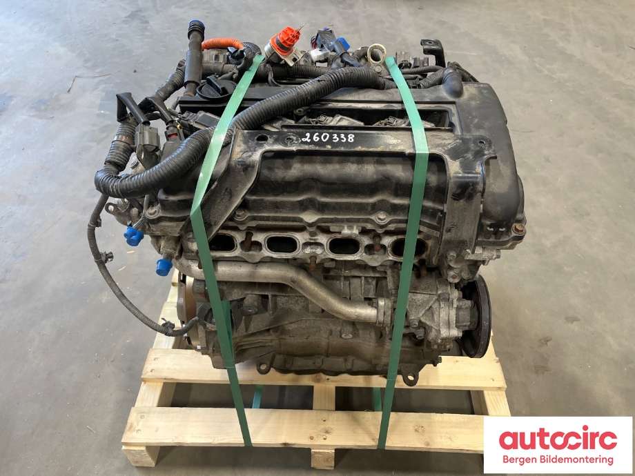 Motor bensin til Mitsubishi Outlander 2012-2015 (Type III, Fase 1)  (MITSUBISHI|1000C486|)