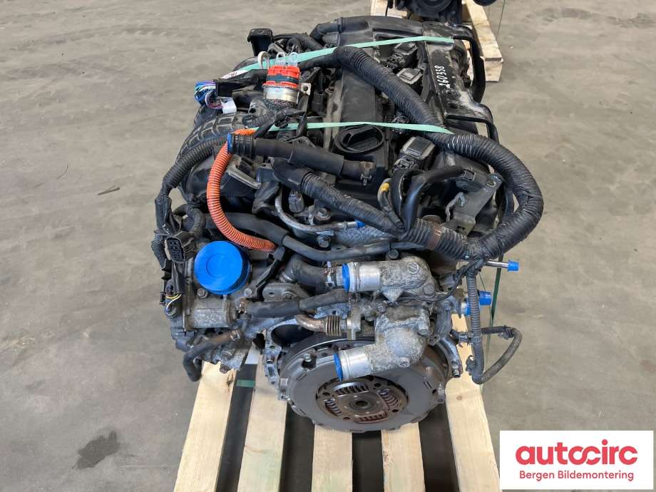 Motor bensin til Mitsubishi Outlander 2012-2015 (Type III, Fase 1)  (MITSUBISHI|1000C486|)