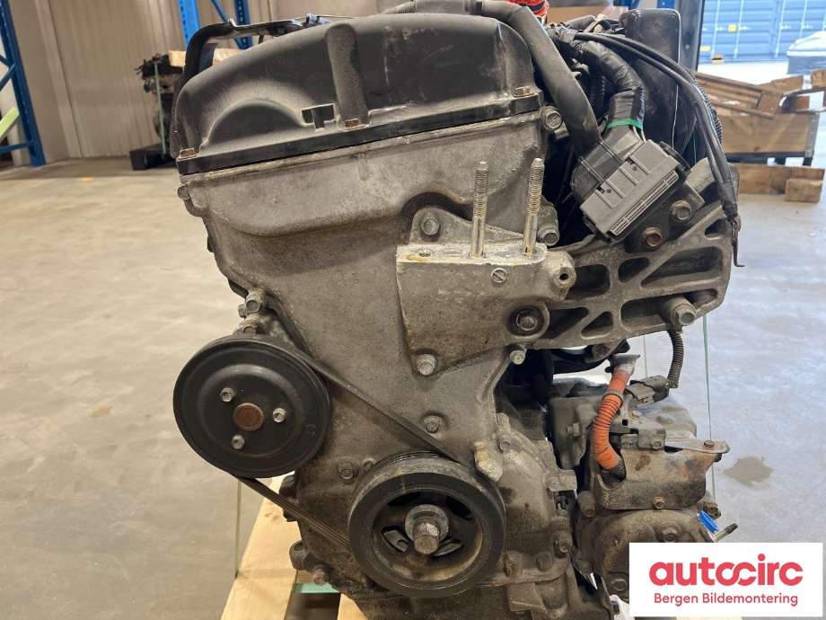 Motor bensin til Mitsubishi Outlander 2012-2015 (Type III, Fase 1)  (MITSUBISHI|1000C486|)