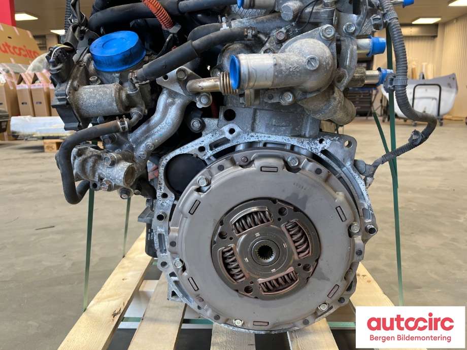 Motor bensin til Mitsubishi Outlander 2012-2015 (Type III, Fase 1)  (MITSUBISHI|1000C486|)