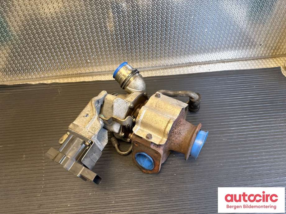 Turbo til BMW 5-Serie 2003-2010 (E60/E61) (E60/E61) (BMW|11 65 2 433 152|)
