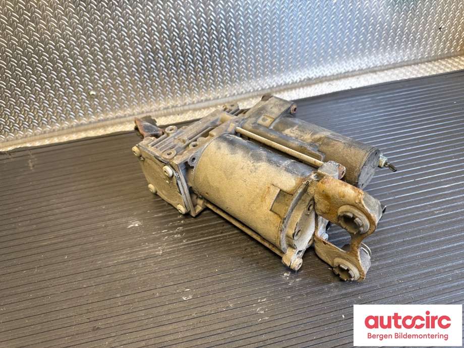 Kompressor nivå/luft til BMW 5-Serie 2003-2010 (E60/E61) (E60/E61) (BMW|37 10 6 793 778|37 10 6 789 937|)
