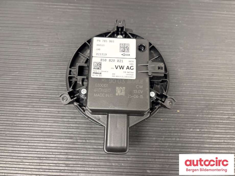 Varmeapparat motor til Porsche Macan 2014-->> (95B) (95B) (PORSCHE|PAD 820 021|)
