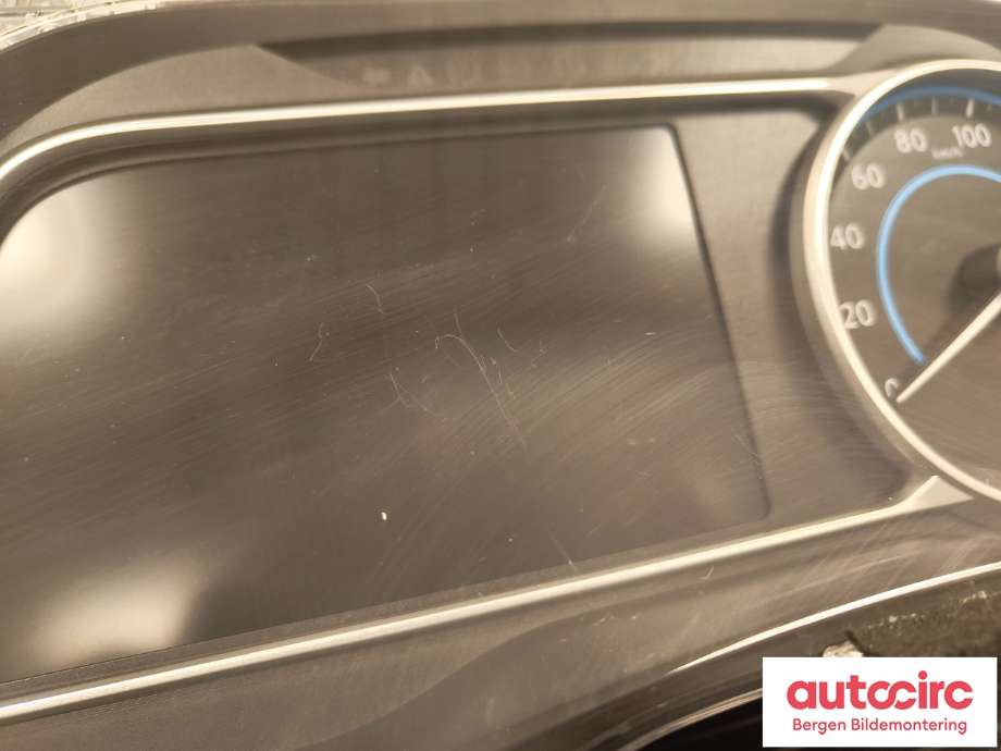 Instrumentpanel til Nissan Leaf 2018-->> (Type II)  (NISSAN|248105SH1C|)