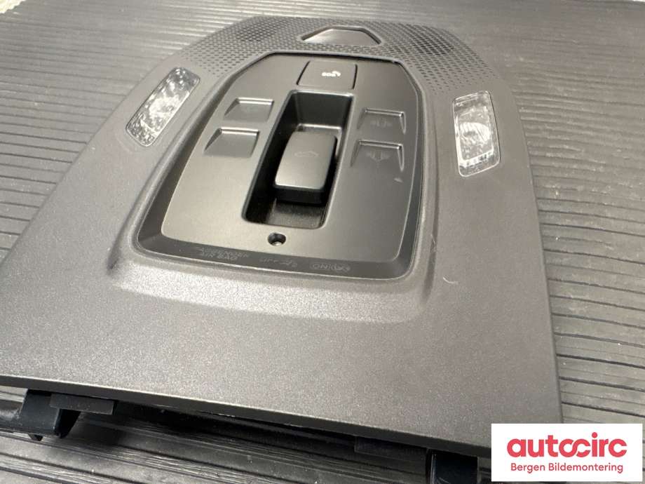 Tak konsoll til Porsche Macan 2014-->> (95B) (95B) (PORSCHE|95C 959 551 AE|)