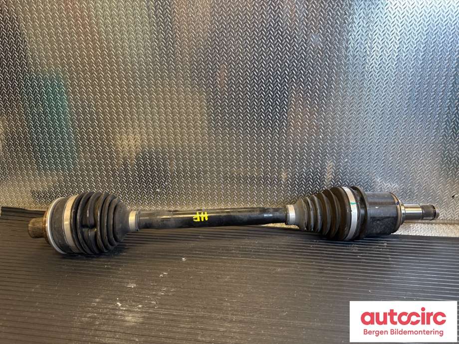 Drivaksel høyre foran, elbil til Porsche Macan 2014-->> (95B) (95B) (PORSCHE|PAD 407 271 R|)