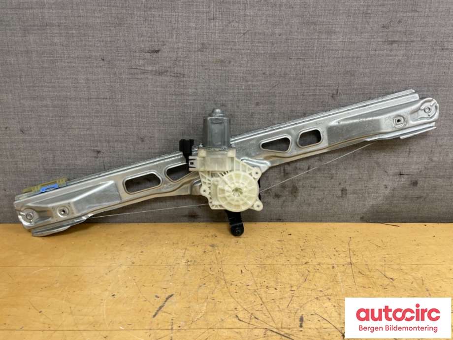 Ruteheis til Ford Transit Custom 2013-2023 (Type I) (FORD|BK21-V23200-BE|)