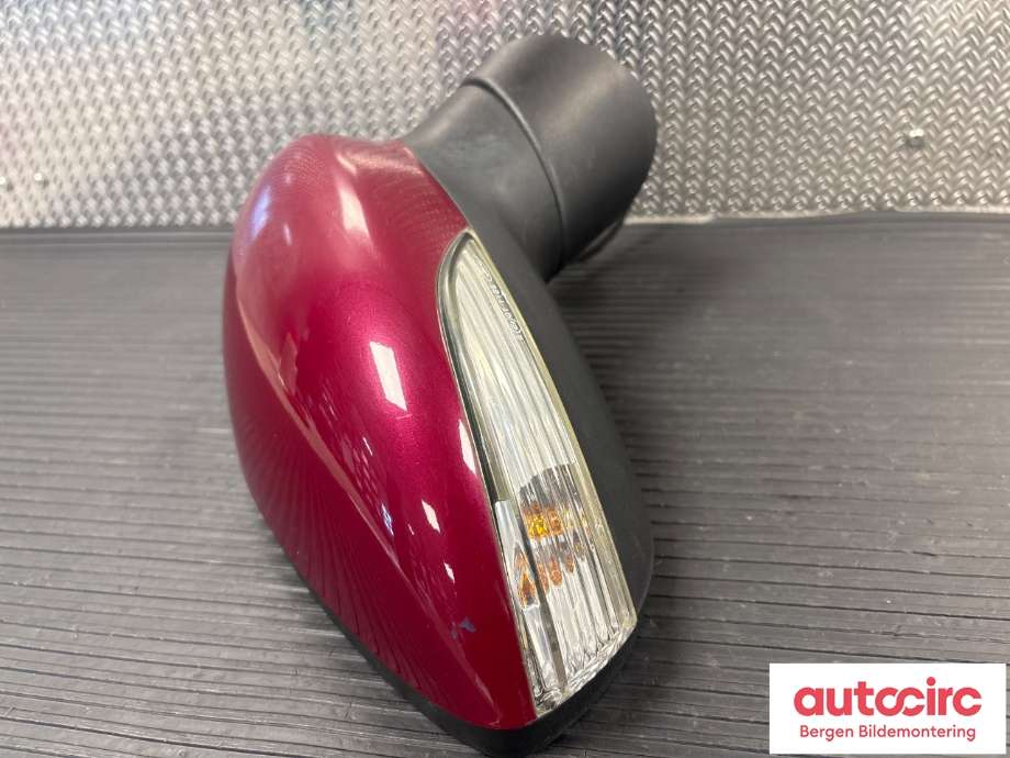 Speil høyre til Ford Fiesta 2008-2012 (Type VI, Fase 1)  (FORD|8A61-17682-GJ5YYW|1753801|)