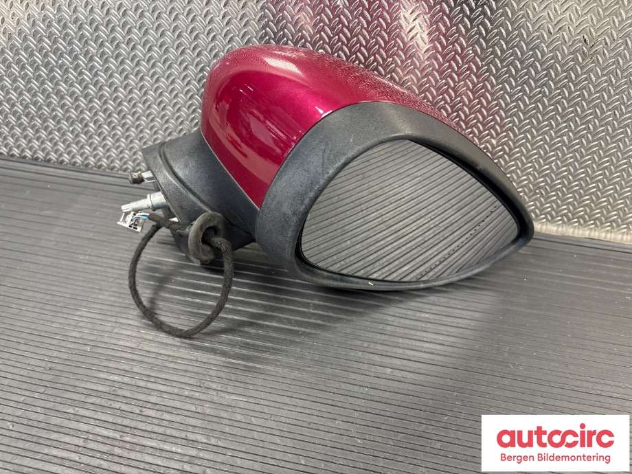 Speil høyre til Ford Fiesta 2008-2012 (Type VI, Fase 1)  (FORD|8A61-17682-GJ5YYW|1753801|)