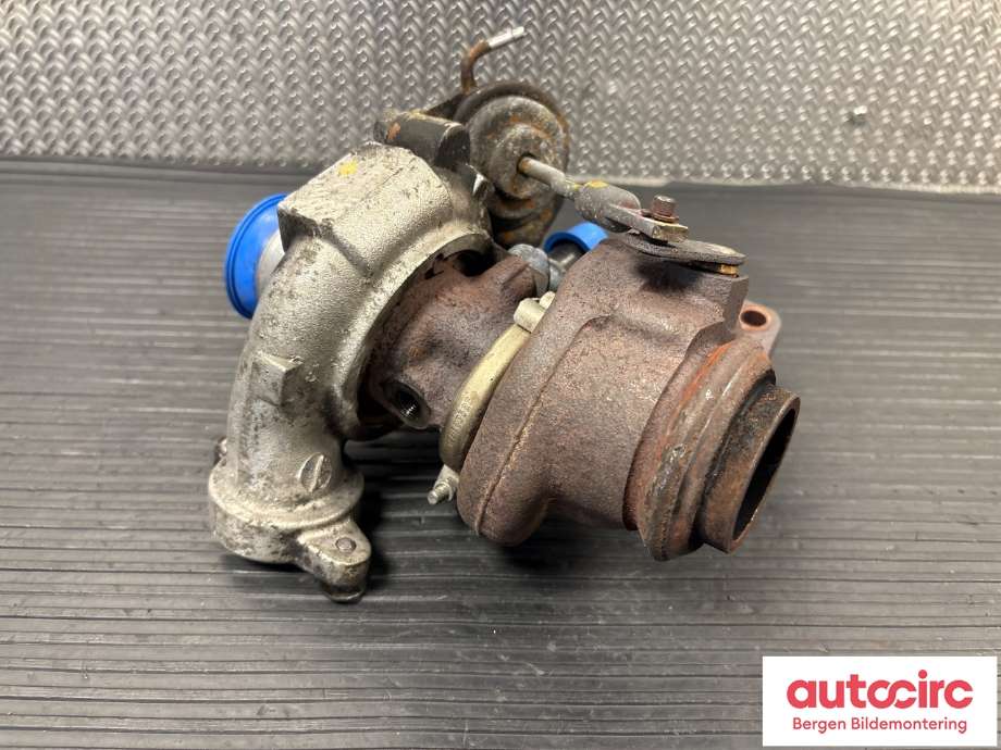 Turbo til Ford Fiesta 2008-2012 (Type VI, Fase 1) (FORD|3M5Q-6K682-DE|1684949|)