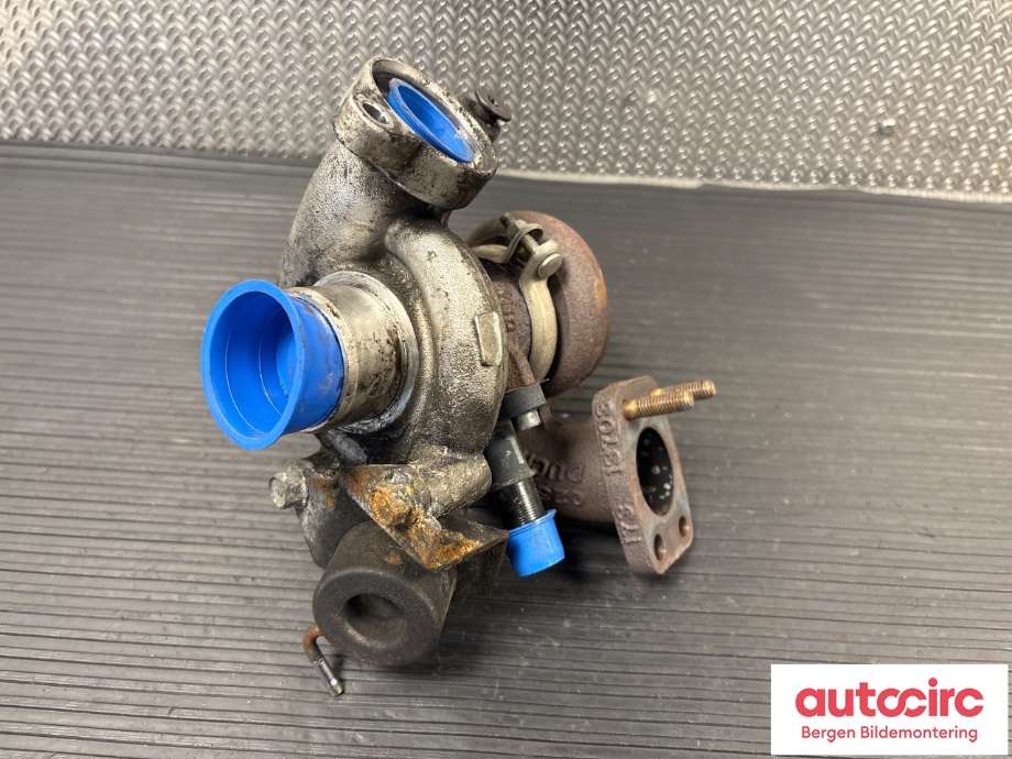 Turbo til Ford Fiesta 2008-2012 (Type VI, Fase 1) (FORD|3M5Q-6K682-DE|1684949|)