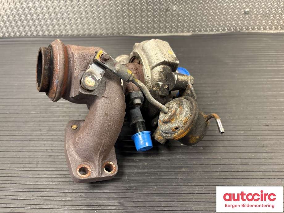 Turbo til Ford Fiesta 2008-2012 (Type VI, Fase 1) (FORD|3M5Q-6K682-DE|1684949|)
