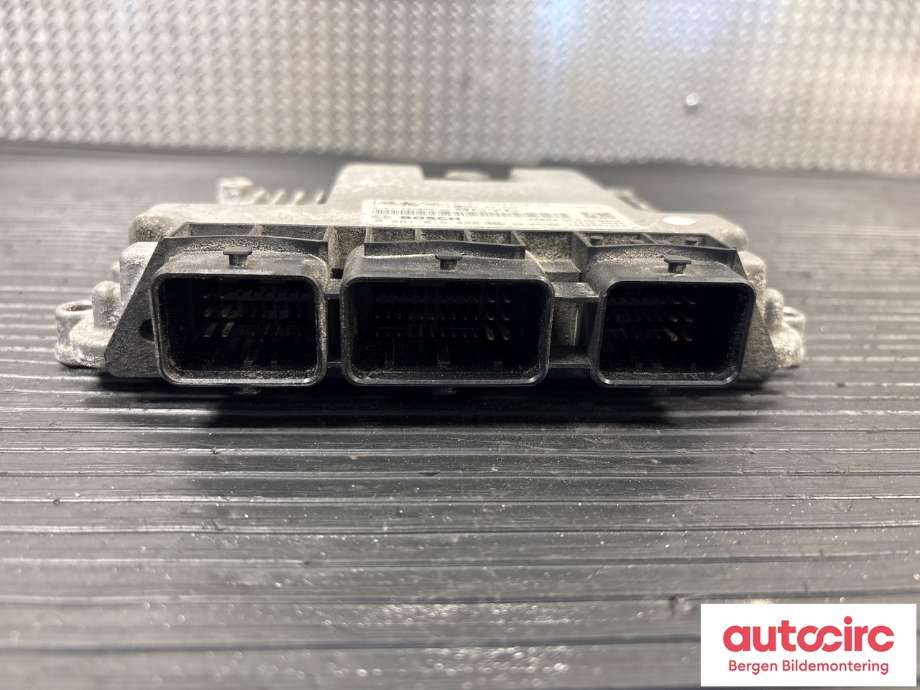 Styreenhet motor til Ford Fiesta 2008-2012 (Type VI, Fase 1)  (FORD|8U71-12A650-HA|1558960|)