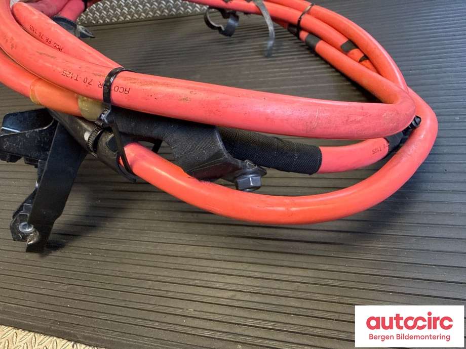 Kabel høy volt (HV) hybrid til Porsche Macan 2014-->> (95B) (95B) (PORSCHE|95C 971 225 A|)