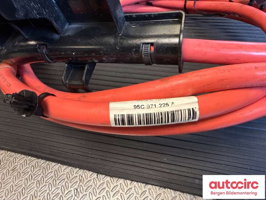 Kabel høy volt (HV) hybrid til Porsche Macan 2014-->> (95B) (95B) (PORSCHE|95C 971 225 A|)