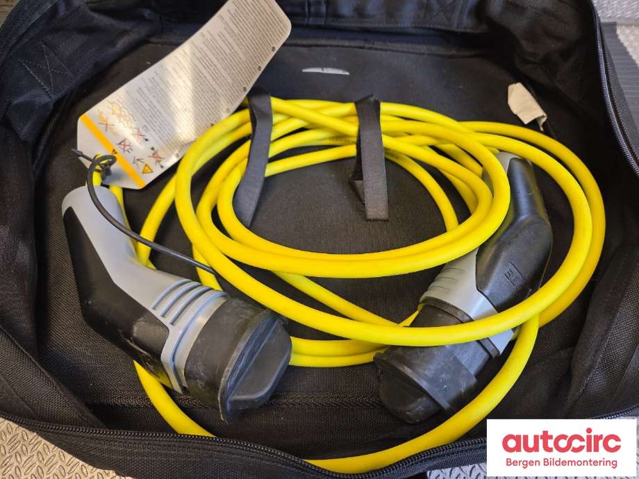 Batterilader kabel til Audi A3 2016-2020 (Type III, Fase 2)  (AUDI||12E.971.675 AB)