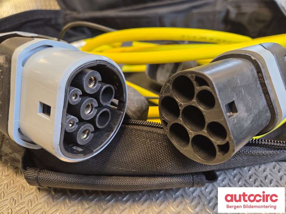 Batterilader kabel til Audi A3 2016-2020 (Type III, Fase 2)  (AUDI||12E.971.675 AB)