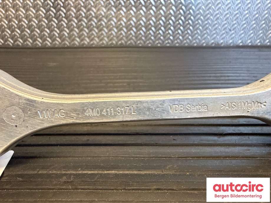 Stabilisatorstag foran til Porsche Macan 2014-->> (95B) (95B) (PORSCHE|PAB 411 317 B|)