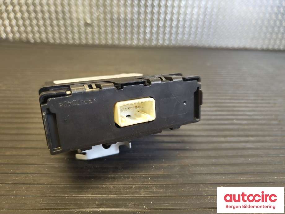 Styreenhet klima/aircondition til Nissan Leaf 2018-->> (Type II)  (NISSAN|274473NL0A|)