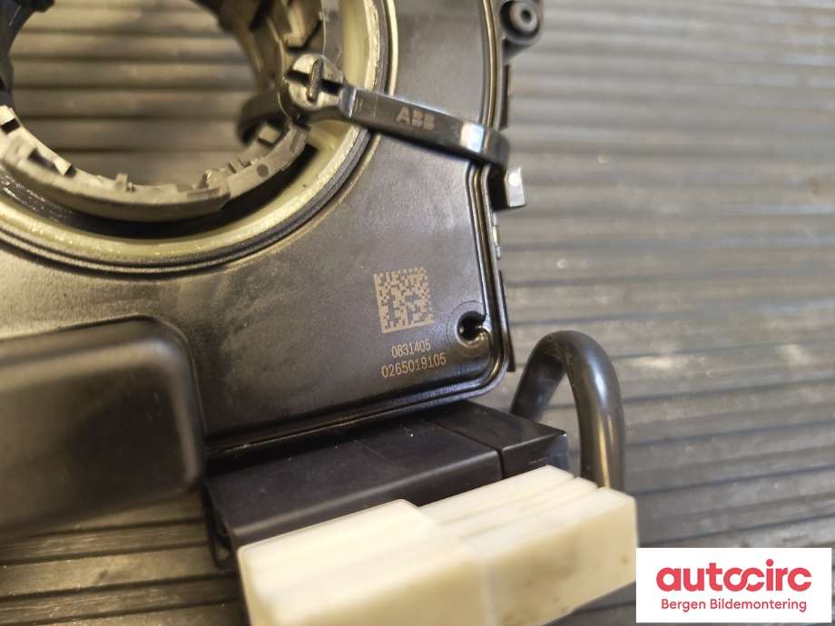 Airbag slepering til Nissan Leaf 2018-->> (Type II)  (NISSAN|B55545SH0A|)