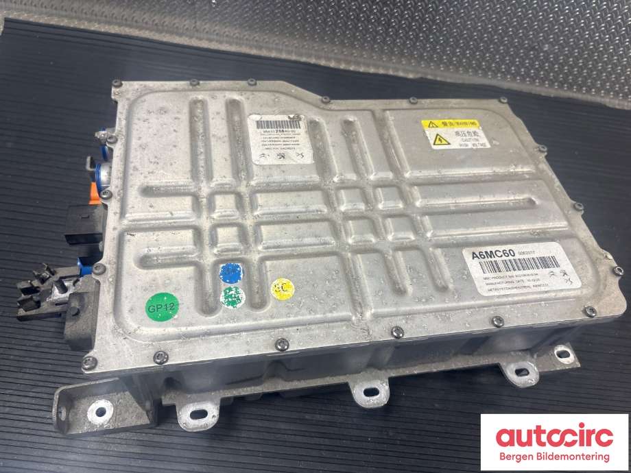 Batterilader (OBC - On Board Charger) til Citroën C5, Aircross 2019-->> (CITROEN|16 914 227 80|16 770 916 80|)