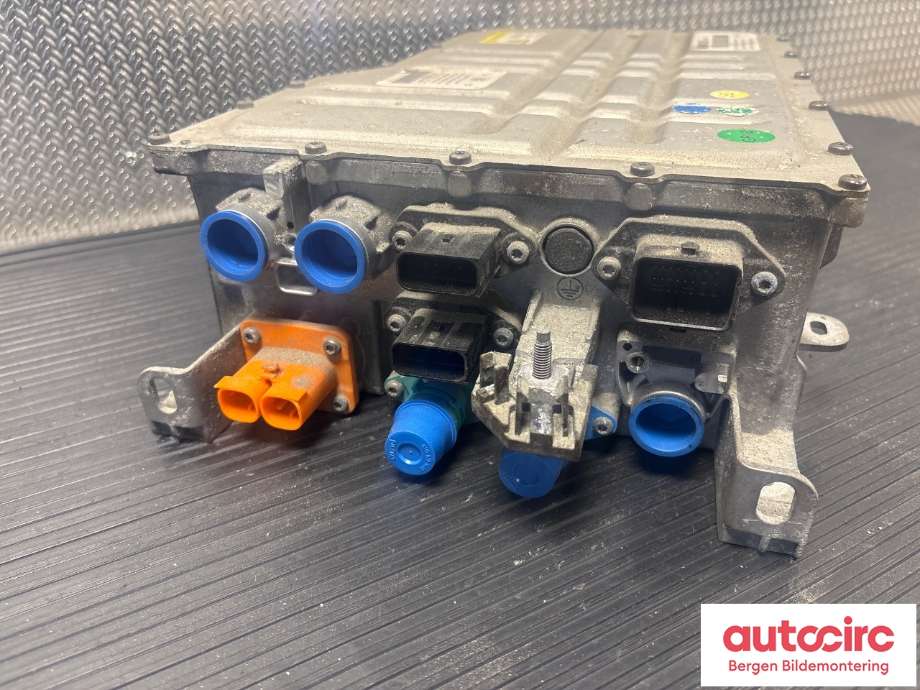 Batterilader (OBC - On Board Charger) til Citroën C5, Aircross 2019-->> (CITROEN|16 914 227 80|16 770 916 80|)