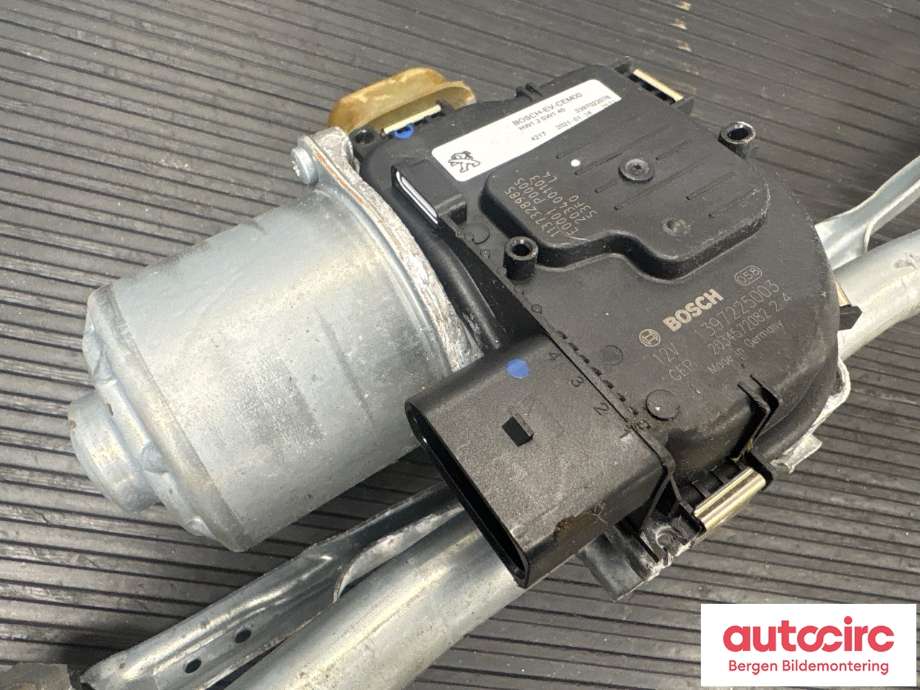 Viskeroverføring til Citroën C5, Aircross 2019-->>  (CITROEN|98 247 624 80|)