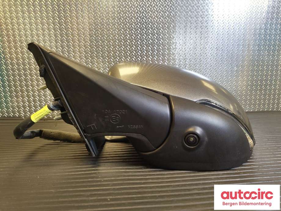 Speil venstre til Nissan Leaf 2018-->> (Type II)  (NISSAN|963025SH1E|963025SH4E|)