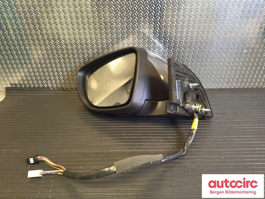 Speil venstre til Nissan Leaf 2018-->> (Type II)  (NISSAN|963025SH1E|963025SH4E|)