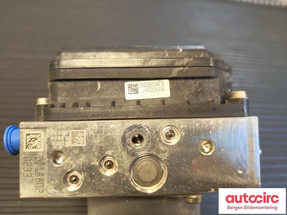 ABS sentral til Nissan Leaf 2018-->> (Type II) (NISSAN|476605SH5B|476605SH8B|)