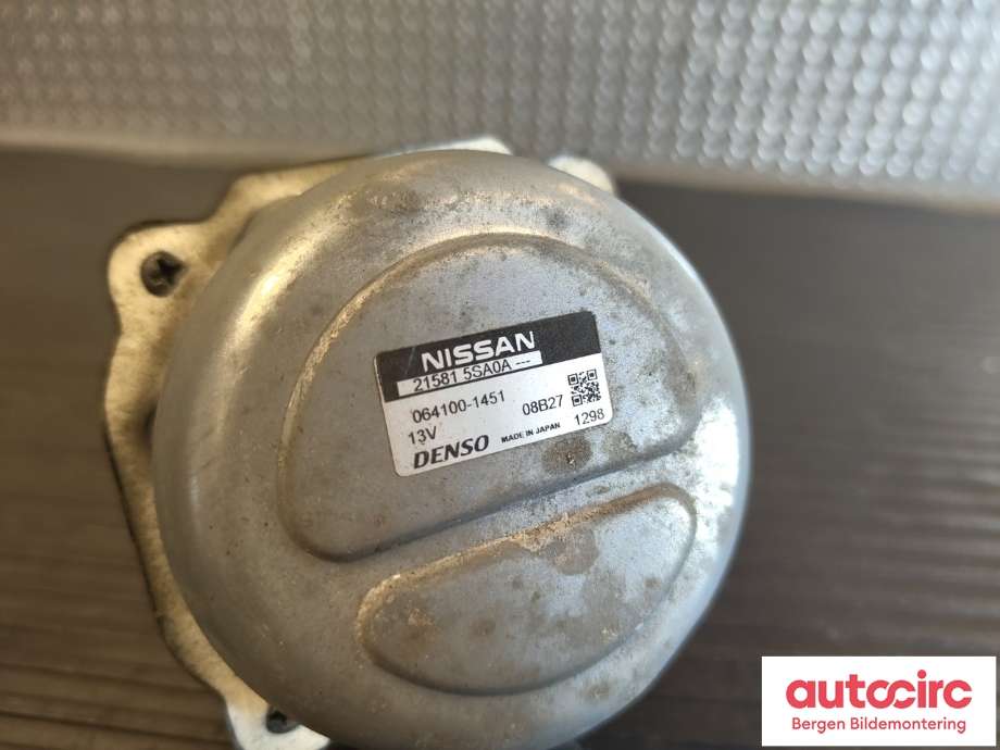 Sirkulasjonspumpe til Nissan Leaf 2018-->> (Type II)  (NISSAN|215815SA0A|)