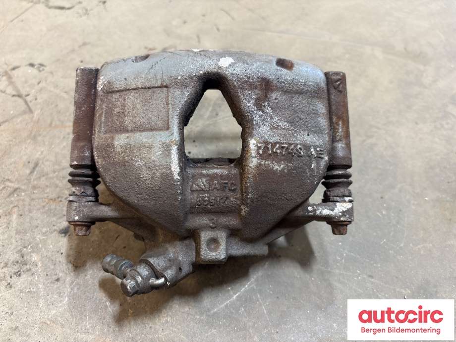 Bremsecaliper venstre foran til Citroën C5, Aircross 2019-->>  (CITROEN|16 123 722 80|)
