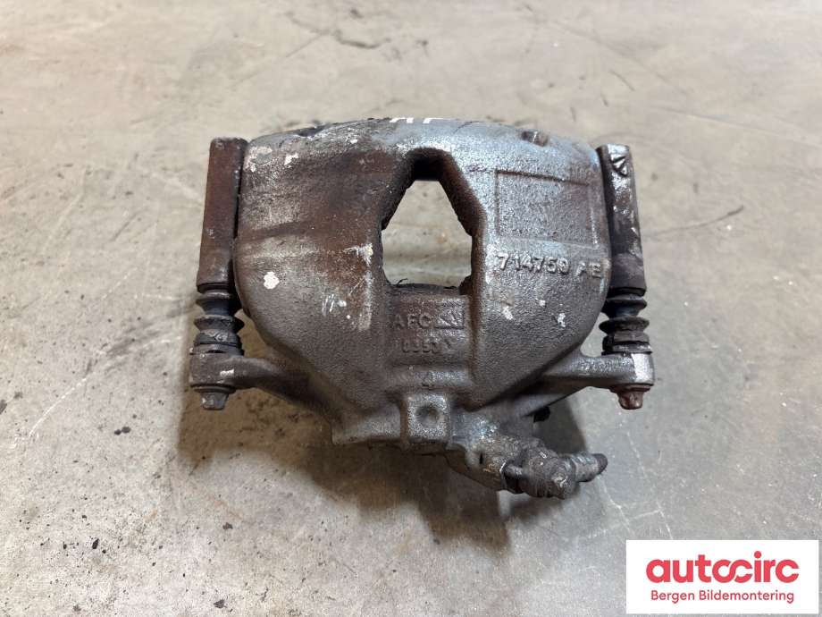 Bremsecaliper høyre foran til Citroën C5, Aircross 2019-->>  (CITROEN|16 123 723 80|)