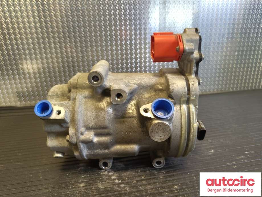 Aircondition kompressor til Nissan Leaf 2018-->> (Type II)  (NISSAN|926005SA1A|926005SA1B|)