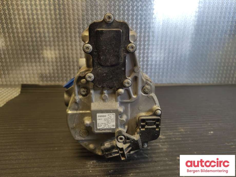 Aircondition kompressor til Nissan Leaf 2018-->> (Type II)  (NISSAN|926005SA1A|926005SA1B|)