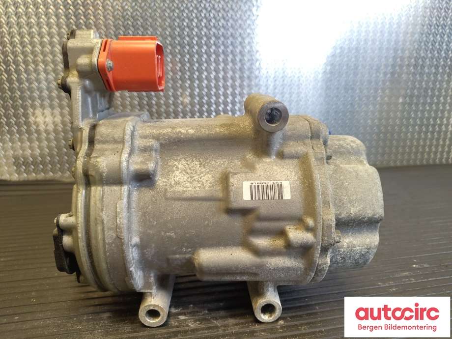 Aircondition kompressor til Nissan Leaf 2018-->> (Type II)  (NISSAN|926005SA1A|926005SA1B|)
