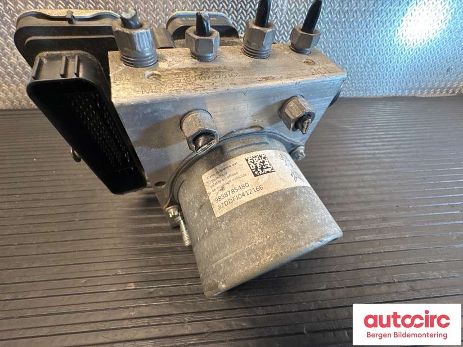 ABS sentral til Citroën C5, Aircross 2019-->>  (CITROEN|16 478 858 80|)