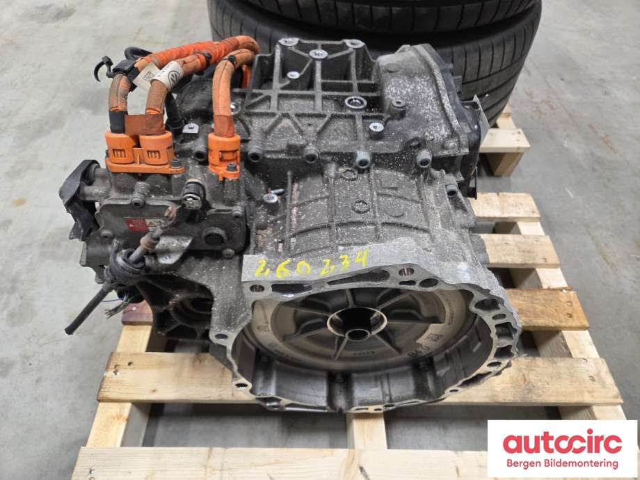 Girkasse automat til VW Passat 2015-2019 (Fase 1) (B8) (B8) (VOLKSWAGEN|0DD 300 046 H|0DD 300 046 HX|)
