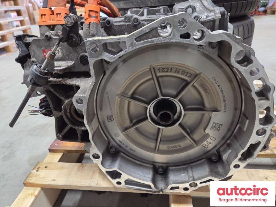 Girkasse automat til VW Passat 2015-2019 (Fase 1) (B8) (B8) (VOLKSWAGEN|0DD 300 046 H|0DD 300 046 HX|)