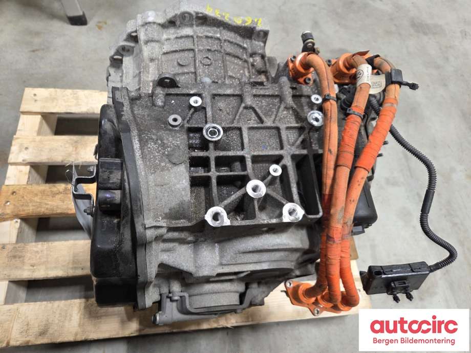Girkasse automat til VW Passat 2015-2019 (Fase 1) (B8) (B8) (VOLKSWAGEN|0DD 300 046 H|0DD 300 046 HX|)