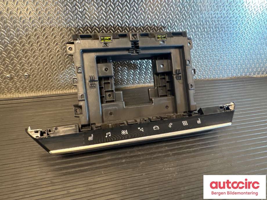 Varmeapparat betjening til Citroën C5, Aircross 2019-->> (CITROEN|98 197 163 XU|)