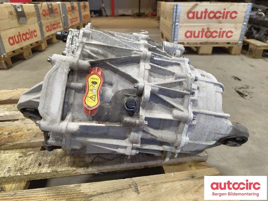Motor elbil foran til Tesla Model Y 2021-2024 (Type I) (TESLA|1120960-DE-J|)