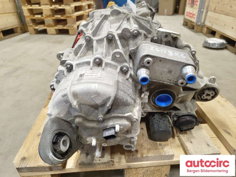 Motor elbil foran til Tesla Model Y 2021-2024 (Type I) (TESLA|1120960-DE-J|)