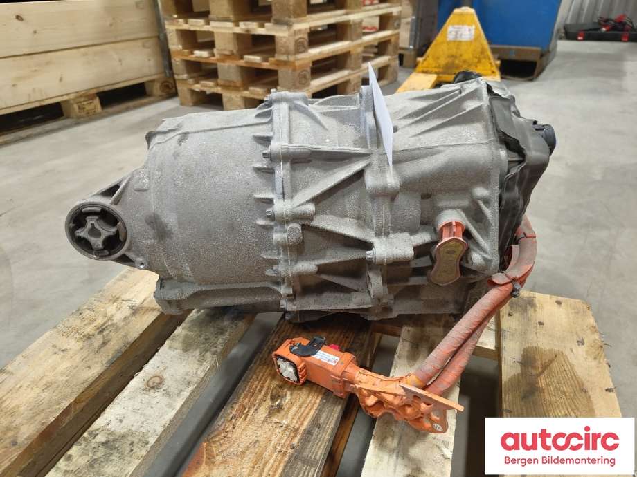 Motor elbil bak til Tesla Model Y 2021-2024 (Type I)  (TESLA|1665000-DE-L|)