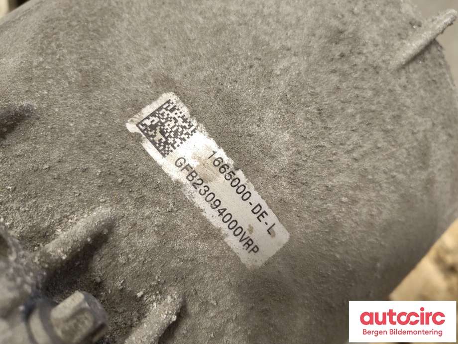 Motor elbil bak til Tesla Model Y 2021-2024 (Type I)  (TESLA|1665000-DE-L|)