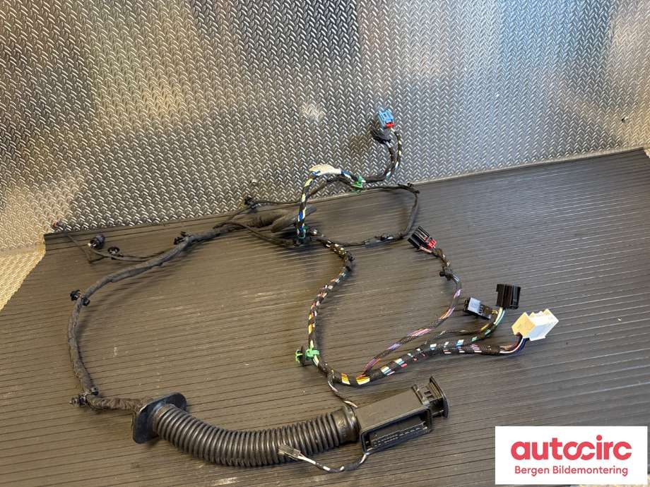 Ledningsnett til Porsche Macan 2014-->> (95B) (95B) (PORSCHE|95C 971 687 E|)