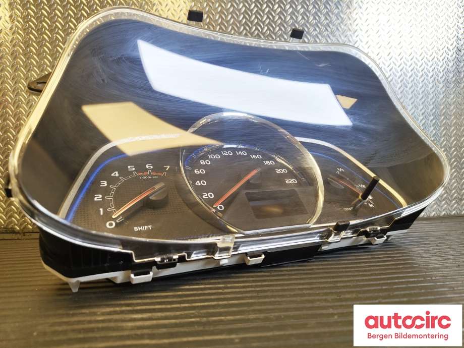 Instrumentpanel til Toyota RAV4 2013-2015 (Type IV, Fase 1)  (TOYOTA|8380042L31|)